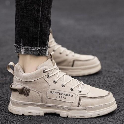 Shoes summer sport men mens chelsea informales casuales boot black Mens breathable high boty MEN work BOOTS ANKLE dress cowboy