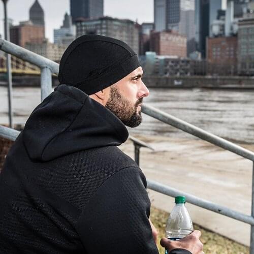 Quick Dry Hat Motorcycle Helmet Inner Cap Breathable Hat Racing Couvrir Beanie Cap for casque Under Helmets