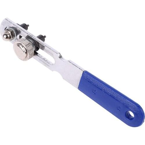 Watch Back Case Cover Opener Adjustable Remover Repair Wrench Watchmaker Tools
