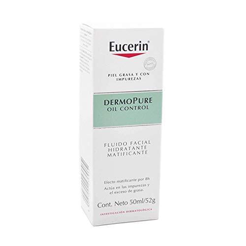 Eucerin - Dermopure Fluido Facial Matificante Hidratante