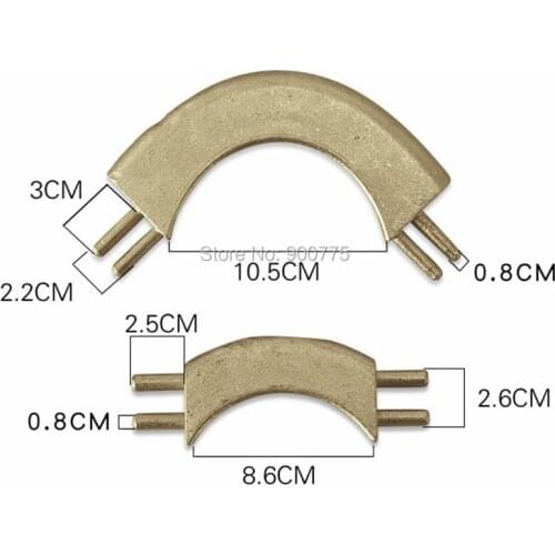 F3 Snooker Billiard Table Pocket Corner set of 6 2.8 KG/set Billiards Table Parts hardware