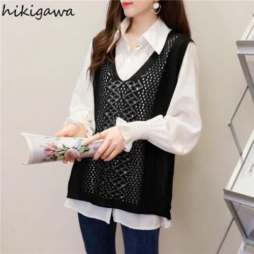 HIKIGAWA Women's Big Vests
