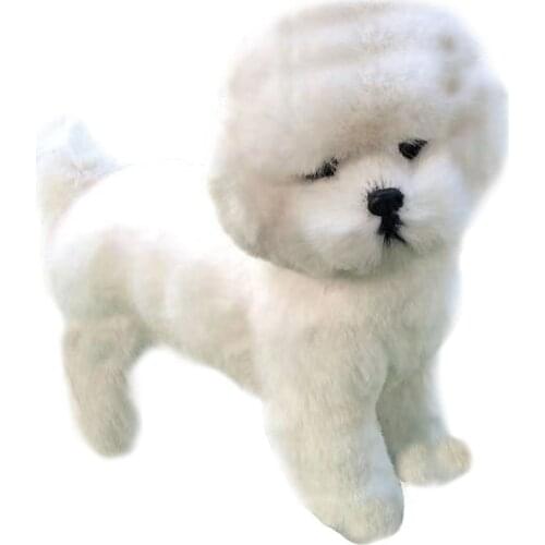 Toys for Children Pokemon Simulation Plush Toy Doll Puppy Dog Doll Cute Poodle To Send Children Grab Surprise Gifts for Kids