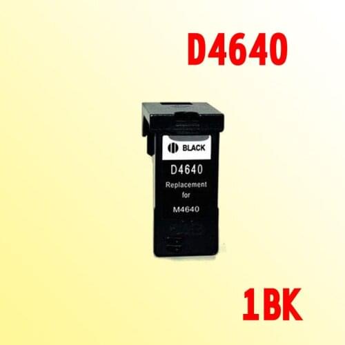 Black ink cartridge compatible for dell 4640 D4640 922/924/942/944/946/962/964