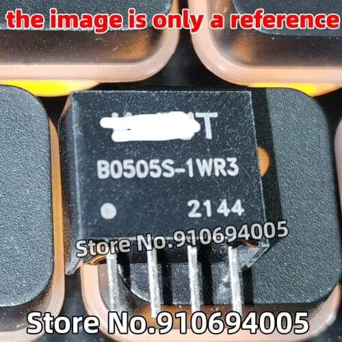 20/10/1PCS B0505S-1W 5VGo5V DC-DCIsolation Power supply module B0505S-1WR2 B0505S-1WR3