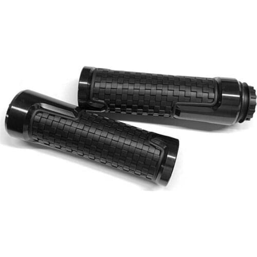 22mm Motorcycle Grips Throttle Grip Metal Nondestructive Installation Refitting Accessories Electric Motor Scooter Universal