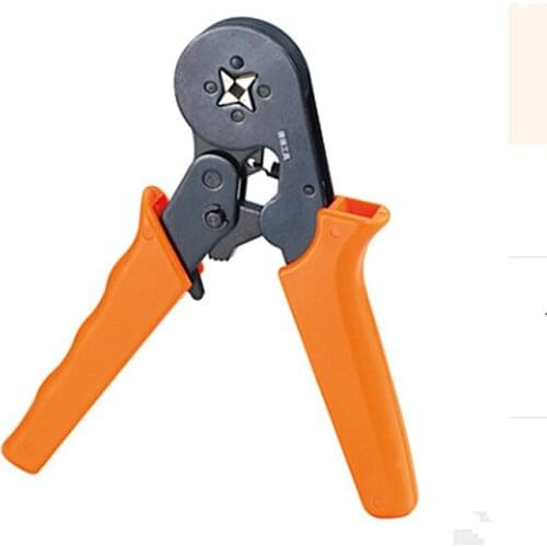 AWG 23-7 Wire Stripper Crimping Pliers Tools For Cutting Cable Self-adjustable Cable End-Sleeves Tools Automatic Cable Stripper