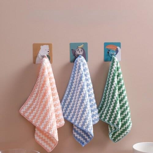 OYEFML Microfiber Cleaning Cloths