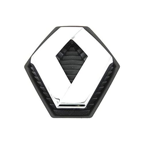 Front Bumper Grill Badge for Renault Megane 2 Scenic G.Scenic Espace 8200179691