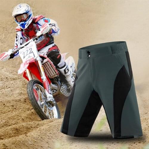 Men Women MTB Mountain Bike Shorts Quick Dry Shorts
