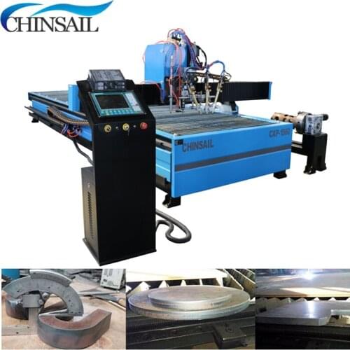 Steel iron stainless steel aluminum metal plasma cnc cutter low cost plasma machine 1325 1530 1560