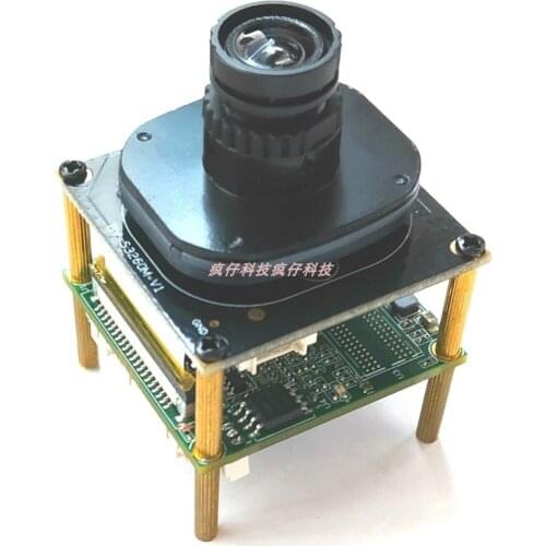 Video-Audio Image Processing Development Evaluation Board Computer Embedded Vision for OpenCV Learning