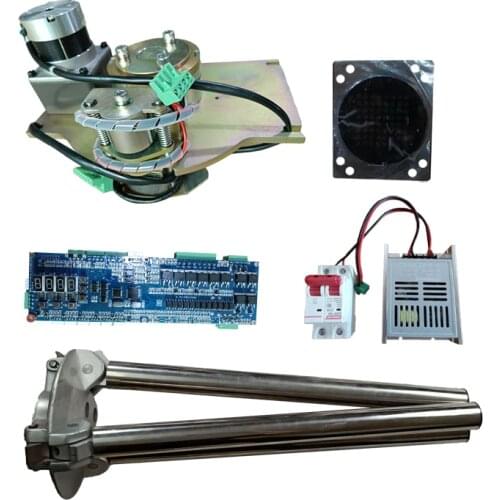 High quality full automatic tripod turnstile motor