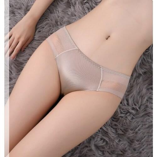 1 Pcs Seamless Panties Women Briefs High Rise Woman Underwear Female Panties Ladies Lingerie Underwear Wholesale 2021 BANNIROU