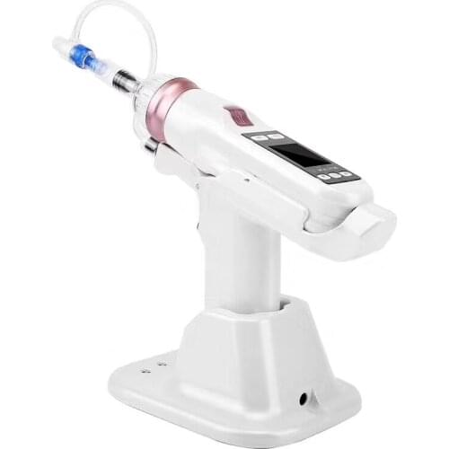 2020 Portable hand EZ Negative Pressure Injector Water Mesotherapy Injection mesotherapy beauty machine