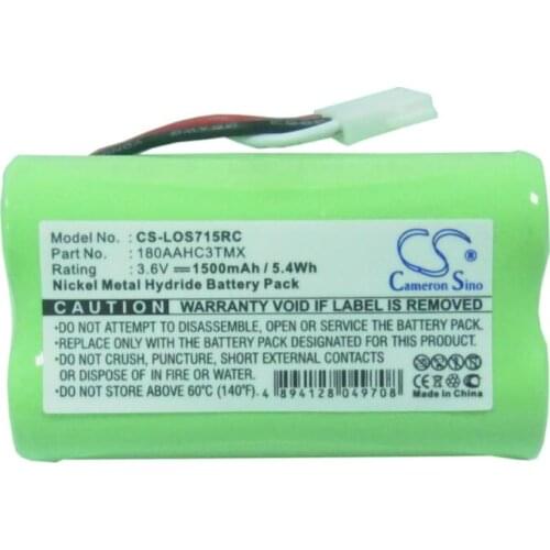 Cameron Sino 1500mAh battery for LOGITECH S315i S715i 180AAHC3TMX 880-000212 984-000134 984-000135 984-000142 993-000459 GG139