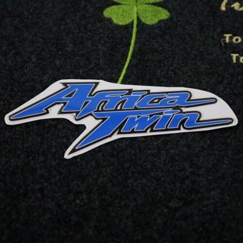 Trunk Luggage Cases Tank Pad Protector For Honda Africa Twin CRF1000L CRF 1000 1100 L CRF1100L Adventure Sports Stickers Kit