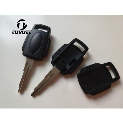 Transponder Car Key Case Shell For LAND ROVER DEFENDER Replacement Blaanks