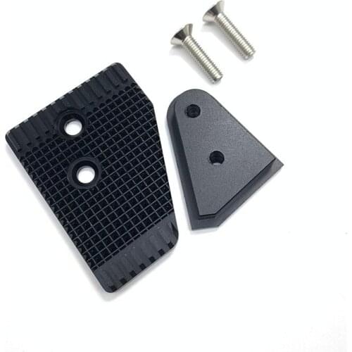 For BMW R1250GS ADV/R1200GS ADV Modified Rear Brake Widened Pedal Brake Plate