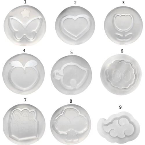 Lacework Plate Dish Casting Silicone Mould DIY Crafts Making Tool Crystal Epoxy Resin Mold Drop Ship