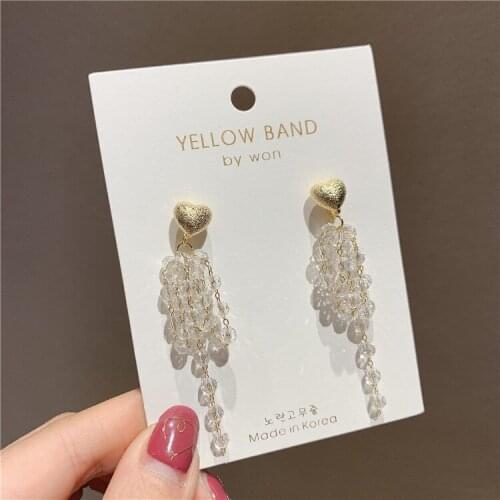 LENNIK Dangle Earrings