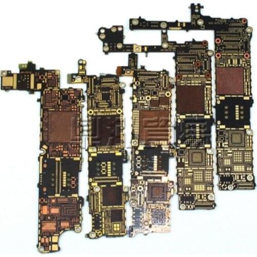 PHONEFIX Professional Bare PCB Motherboard Logic Board for iPhone X 8/ 8P/ 7 / 7P / 6S / 6SP/6P/6S /6 Circuit Board