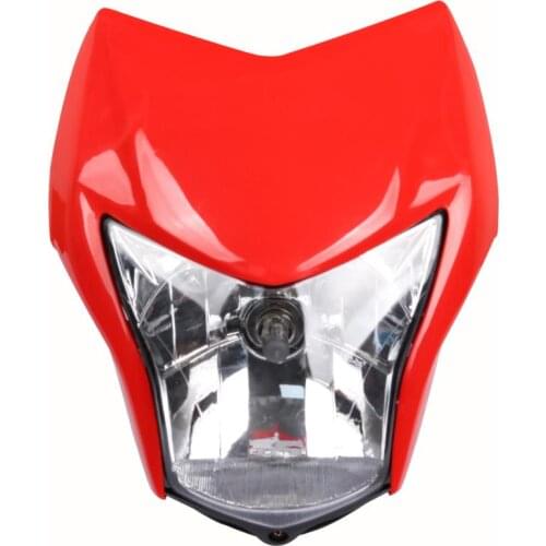 Motorcycle Offroad Enduro Headlight Headlamp for Honda XR150 XR125 L 2014-2018 XL125 2014