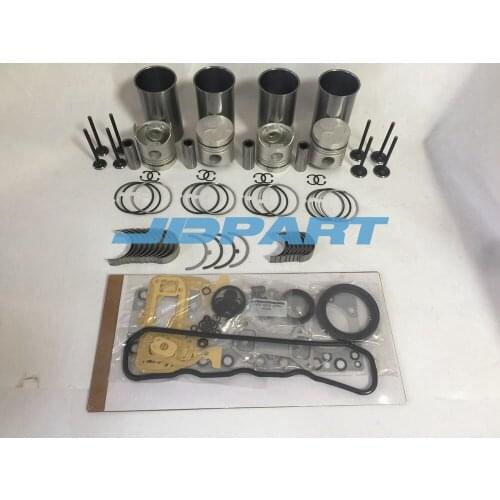 4BA1 rebuild kit For isuzu