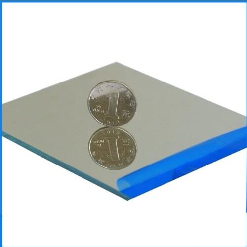 Optical First Surface Reflector Projector Mirror DIY Projector Accessories High Reflectivity Front Surface Mirrors