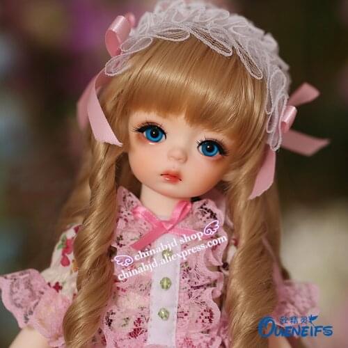 OUENEIFS Soo Miadoll BJD SD Doll 1/6 YoSD Body Model Children Toys High Quality Resin Figures Shop Cute Gift Luodoll