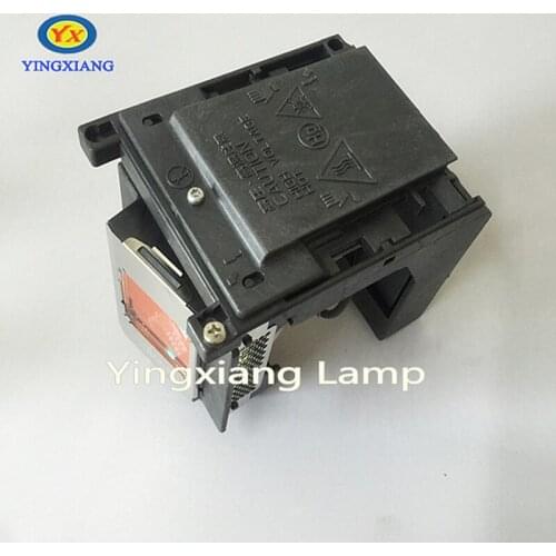 Mercury Lamp Projector Bulb With Housing POA-LMP145 / 610-350-6814 For Projector PDG-DHT8000L PDG-DHT8000