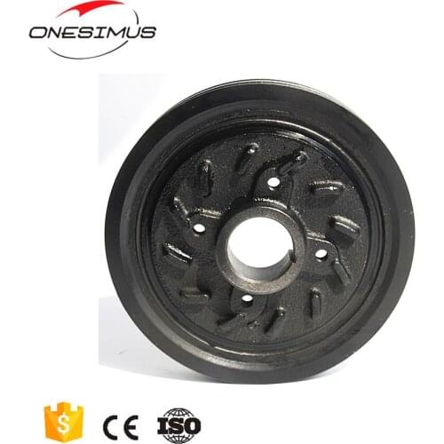 OEM MD376609 Belt Pulley Crankshaft(Belt Drive) for Mit- N34 4G63Turbo 4G63(SOHC 8V) LANCER V/SPACE WAGON/ECLIPSE I