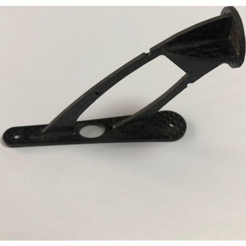 Fiberglass Motor Base For GTRC MINI DLG RC Glider Plane Toy