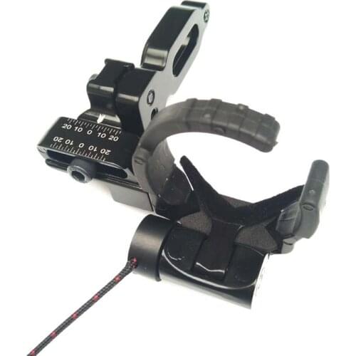 Archery Compound Bow Fall Drop Away Arrow Rest Adjustable Right Hand Left Hand Arrow Rest Hunting