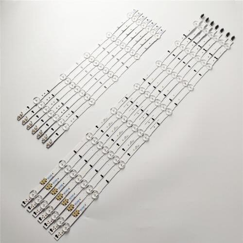 LED Backlight Lamp strip For UN60H6300 UN60H6350 UN60H6400 BN96-30434A 30433A