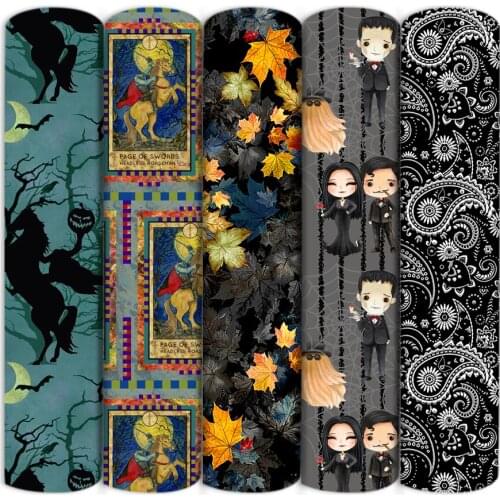 Cartoon Printed Polyester Cotton/Pure Cotton Fabric for Tissue Sewing Quilting Fabrics Needlework Material DIY,c20941