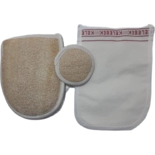 Kabak Lifi Vücut İçin Yüz Kabak Lifi Kelebek Vücut Kese Kalın Osmanlı Türk Hamam Ürünleri Geleneksel Doğal Bakım Peeling