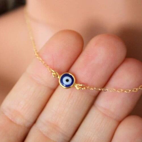Vimail Silver Chokers