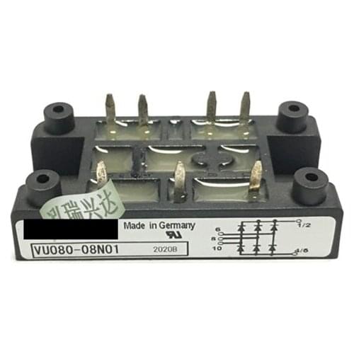 VUO80-08NO1 Original, Can Provide Test, 1 Year Warranty