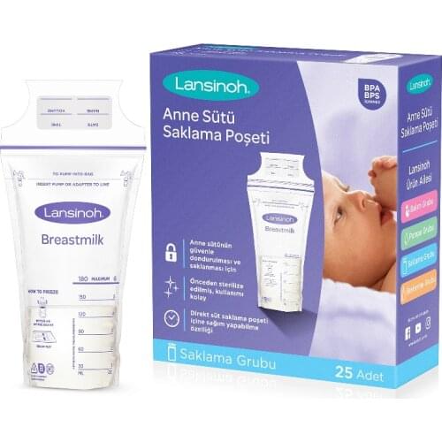 YOK Breast Milk Storage Containers