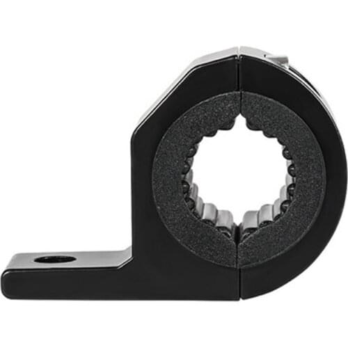 1pc Car Motorcycle Headlight Clamps Brackets Tube Clamp Kit For Motorcycle Light Mount