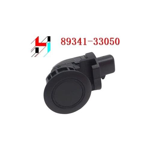 10pcs) 89341-33050 Automatic Parking Reverse Sensor 8934133050 Parktronic Ultrasonic Sensor For Toyota Corolla 2011 FJ Cruiser