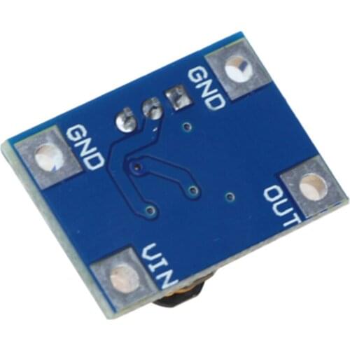 2A DC-DC Step-UP Power Module Boost Large Current For Digital Products