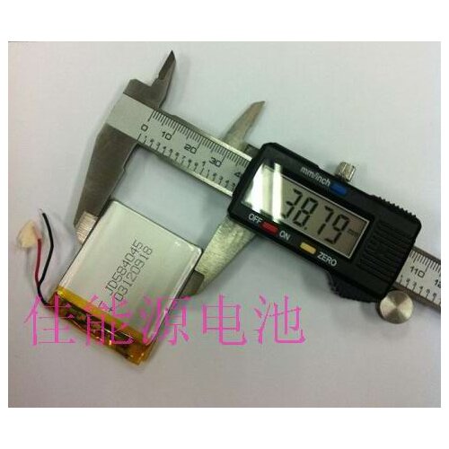 3.7V lithium polymer battery 414261 1150MAH navigator PSP game machine driving record Rechargeable Li-ion Cell
