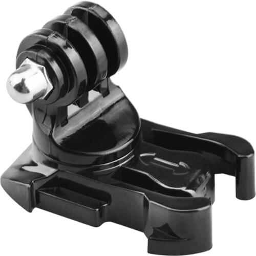 360-degree Movable Quick Plug-in Card Holder Buckle Base Quick Plug Mount Adapter for DJI Osmo Action Gopro Camera Accessories