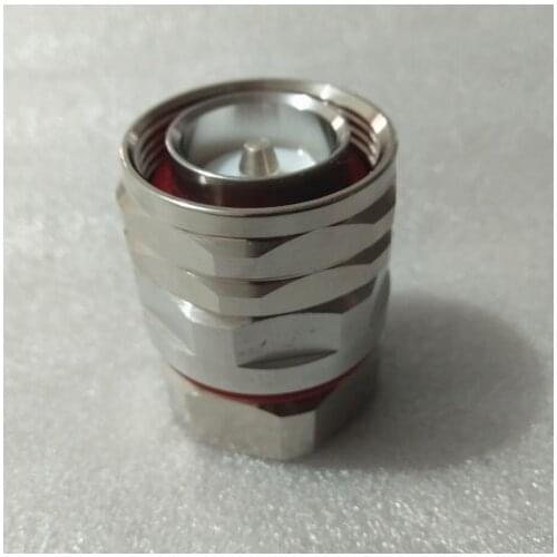 7/16 L29 DIN Male for 7/8 50-22 Feeder corrugated Cable Connector Adapter