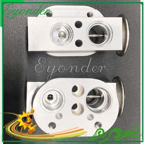A/C AC Air conditioning Evaporator TX Expansion Block Valve for BMW F32 F82 F22 F87 F36 420i 435i 425d 430d 435d 428i M4 9289832