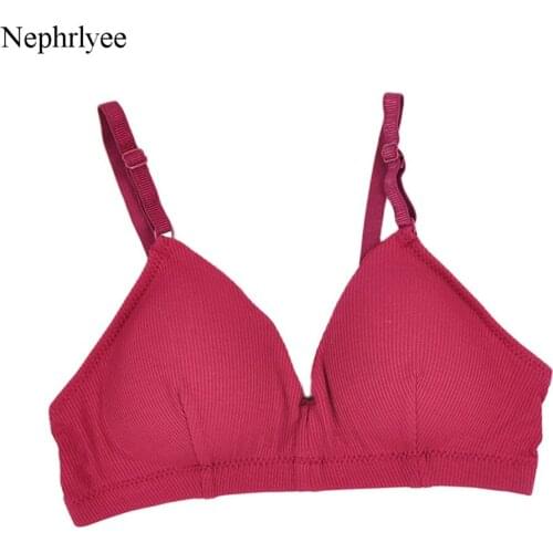 2021 New Push Up Bra Shockproof Gathering Bralette Anti-light French Style Wild Bra Tube Top Sexy Seamless Wire Free Bra CA284