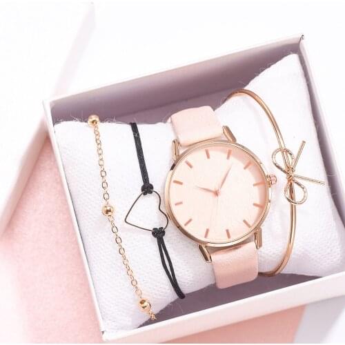 Women Fashion Watches Hot Sale Cheap Starry Sky Ladies Bracelet Watch Casual Leather Quartz Wristwatches Clock Relogio Feminino