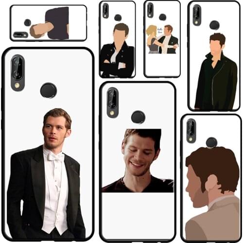 Klaus Mikaelson For Huawei Nova 5T Mate 20 Lite P Smart 2019 2021 Case For Huawei P30 P40 Lite P10 P20 Pro